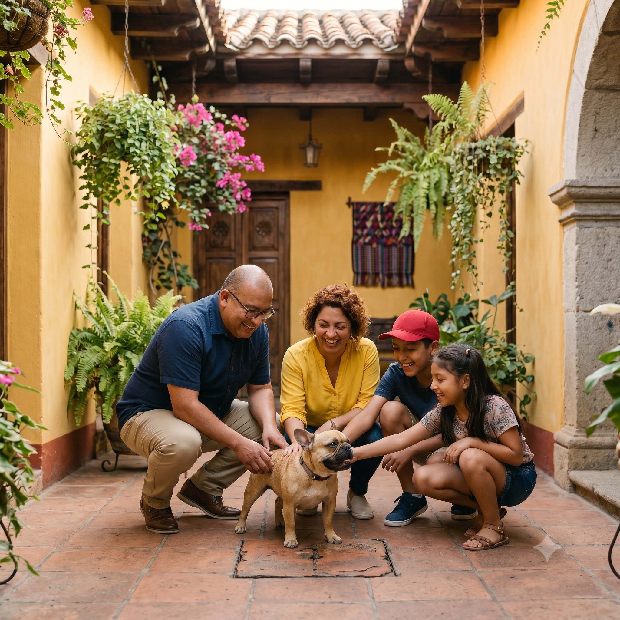 Familia García-Pérez
